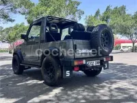 Usado Suzuki Samurai 69 CV (50 kW) 1995 Gris / plata SUV