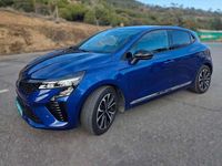 Usado Renault Clio V Evolution 91 CV (66 kW) 2024 Azul Utilitario