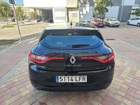 Usado Renault Mégane IV Zen 115 CV (84 kW) 2020 Negro Berlina