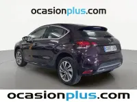 Usado DS Automobiles DS4 Design 131 CV (96 kW) 2015 Negro Berlina