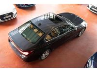 Usado BMW 520 Sport Line 184 CV (135 kW) 2021 Gris Berlina