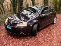 Usado VW Golf IV GTI 200 CV (147 kW) 2005 Negro Berlina