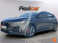 Usado Ford Focus ST-Line 155 CV (114 kW) 2022 Gris Berlina