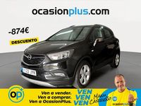 Usado Opel Mokka Selective 140 CV (102 kW) 2017 Negro SUV