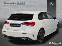 usado Mercedes A180 -CLASS D DCT 116 5P