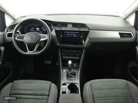 Usado VW Touran Life 150 CV (110 kW) 2025 Plateado Monovolumen