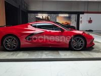Usado Chevrolet Corvette Stingray 450 CV (330 kW) 2024 Rojo Coupe