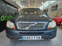 Usado Volvo XC90 Summum 185 CV (136 kW) 2007 Azul SUV
