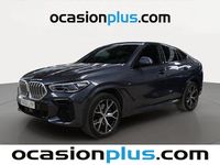 Usado BMW X6 286 CV (210 kW) 2022 Gris SUV
