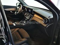 Usado Mercedes GLC200 197 CV (144 kW) 2020 Negro SUV