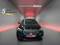 Usado BMW 118 Sport Line 150 CV (110 kW) 2024 Negro Utilitario