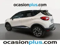 Usado Renault Captur Zen 90 CV (66 kW) 2016 Blanco SUV