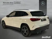 Usado Mercedes GLA200 150 CV (110 kW) 2025 Blanco polar SUV