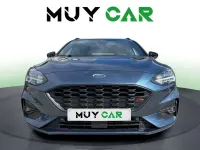 Usado Ford Focus ST-Line 150 CV (110 kW) 2020 Azul Familiar