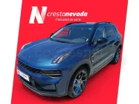 Usado Lynk & Co 01 261 CV (191 kW) 2023 Azul SUV