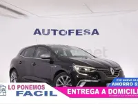 Usado Renault Mégane GT Line GT-Line 130 CV (95 kW) 2016 Negro Berlina
