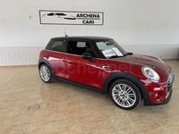 Usado Mini Cooper D 116 CV (85 kW) 2016 Granate Utilitario