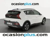 Usado Hyundai Bayon 84 HP (61 kW) 2023 Branco SUV