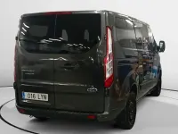 Brugt Ford Tourneo Custom Trend 130 HK (95 kW) 2022 Grå Van