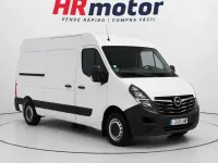 Usado Opel Movano 135 CV (99 kW) 2021 Van