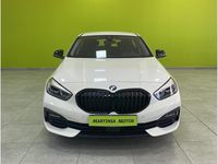 Usado BMW 118 136 CV (100 kW) 2021 Blanco Utilitario