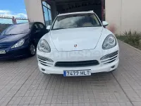 Usado Porsche Cayenne 245 CV (180 kW) 2012 Blanco SUV