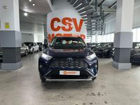 Usado Toyota RAV4 Hybrid Business Edition 217 CV (159 kW) 2021 Azul SUV