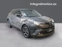 Usado Toyota C-HR Advance 122 CV (89 kW) 2020 Gris / plata SUV