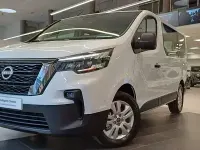 Nuevo Nissan Primastar N-Connecta 150 CV (110 kW) 2025 Blanco hielo sólido Monovolumen