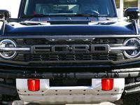 Nuevo Ford Bronco Raptor 428 CV (314 kW) 2025 Negro SUV
