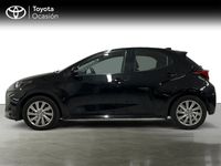 Usado Toyota Yaris Active 116 CV (85 kW) 2022 Negro Utilitario