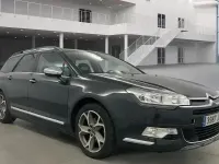 Usado Citroën C5 XTR 150 CV (110 kW) 2017 Gris Familiar