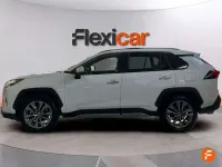 Usado Toyota RAV4 Hybrid Luxury 222 CV (163 kW) 2023 Blanco SUV