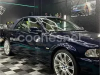 Usado BMW 330 231 CV (169 kW) 2006 Azul Coupe