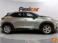 Usado Nissan Juke Acenta 117 CV (86 kW) 2020 Gris SUV