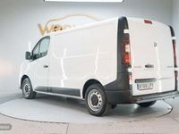 Usado Renault Trafic 120 CV (88 kW) 2021 Blanco Monovolumen