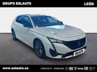 Nuevo Peugeot 308 Style 131 CV (96 kW) 2025 Blanco Utilitario