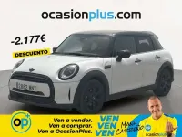 Usado Mini Cooper 136 CV (100 kW) 2024 Blanco Utilitario