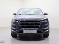 Usado Hyundai Tucson 116 CV (85 kW) 2019 Azul SUV