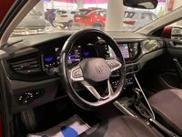 Usado VW Taigo Life 110 CV (80 kW) 2023 Granate SUV