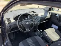 Używany VW Polo United 80 KM (58 kW) 2008 Niebieski Hatchback
