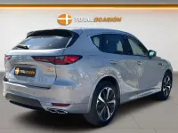 Usado Mazda CX-60 Takumi-Line 327 CV (240 kW) 2023 Gris / plata SUV