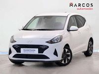 Usado Hyundai i10 64 CV (47 kW) 2025 Blanco Utilitario