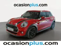Usado Mini Cooper 136 CV (100 kW) 2019 Rojo Utilitario