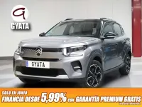 Usado Citroën e-C3 Aircross 83 kW (113 CV) 2025 Gris SUV