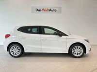 Usado Seat Ibiza 115 CV (84 kW) 2025 Blanco Utilitario