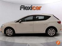 Usado Seat Leon ST Reference 116 CV (85 kW) 2018 Blanco Familiar