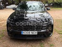 Usado Hyundai Tucson N Line 239 CV (175 kW) 2025 Negro SUV