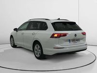 Usado VW Golf VIII 117 CV (86 kW) 2023 Blanco Familiar