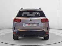 Usado Citroën C5 Aircross Shine 132 CV (97 kW) 2020 Gris SUV
